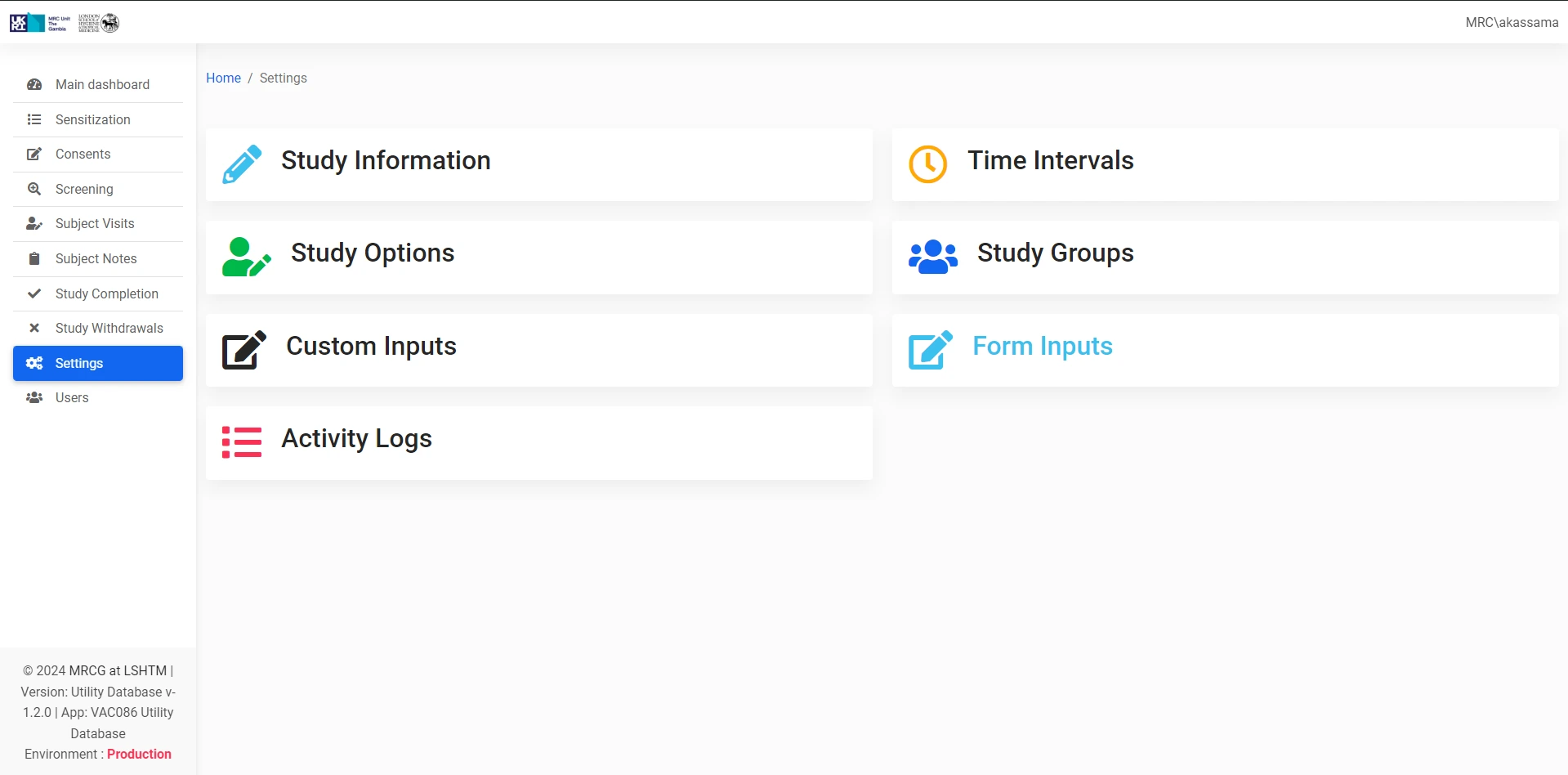 CT-UDB System Integration Overview
